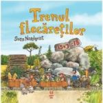 Trenul flecaretilor - Sven Nordqvist