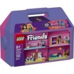 LEGO Friends. Valiza-casuta de papusi creativa 42697, 355 piese