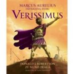 Verissimus Marcus Aurelius, imparatul stoic - Donald J. Robertson, Ze Nuno Fraga