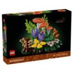 LEGO Botanicals. Ciuperci de padure 11505, 806 piese