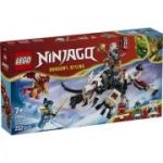LEGO Ninjago. Zilvar si monstrul dragon Grimtak 71863, 232 piese