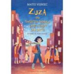 Zuza sau Povestea poemului care a fugit din carte - Matei Visniec