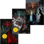 Pachet Trilogia Biblia pierduta (Editie Roman Grafic) – Igor Bergler
