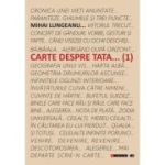 Carte despre tata - Mihai Lungeanu
