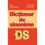 Dictionar de sinonime - Ilie Baranga