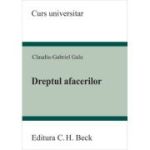 Dreptul afacerilor - Claudiu Galu