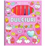 Dulciuri si pufosenii