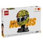 LEGO Edition s. Casca lui Lando Norris McLaren Team Formula 1 43023, 793 piese
