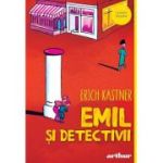 Emil si detectivii - Erich Kastner