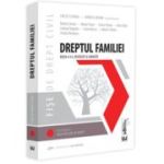 Fise de drept civil. Dreptul familiei, editia a 2-a, revazuta si adaugita - Emese Florian, Marieta Avram