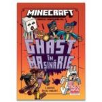 Minecraft Cronicile Woodsword Volumul 4. Ghast in masinarie - Nick Eliopulos