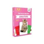 Ghicitori. EduCard Junior plus. Carti de joc educative