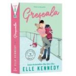 Greseala. Seria Off-Campus, volumul 2. Editia 2026 - Elle Kennedy