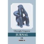 Jurnal 9 - Gheorghe Grigurcu