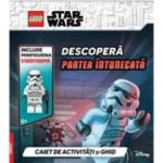 LEGO STAR WARS Descopera partea intunecata. Caiet de activitati si ghid