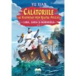 Calatoriile lui Xiaomiduo prin regatul poeziei ·Volumul 2. Luna, sabia si nemurirea - Yu Xian