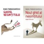 Pachet Ghidul nesimtitului si Noul ghid al nesimtitului - Radu Paraschivescu