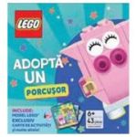 LEGO Adopta un porcusor. Activitati pentru micii iubitori de animale