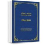PSALMII. Editie bilingva ebraica-romana