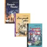 Pachet. Basmele omului, Zece povesti pitice, Legendele tarii lui Vam - Vladimir Colin