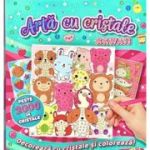 Arta cu cristale. Kawaii
