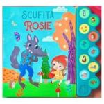 Carte cu 10 sunete. Scufita Rosie