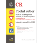 Codul rutier. Editia a 18‐a actualizata la 20 iulie 2026