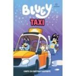 Bluey - Taxi