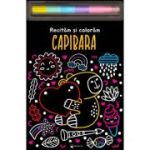 Capibara. Recitam si coloram