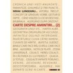 Carte despre amintiri - Mihai Lungeanu