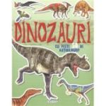 Cauta si lipeste - Dinozauri cu peste 50 de abtibilduri