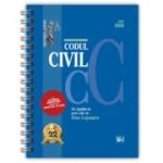 Codul civil Iulie 2026. EDITIE SPIRALATA, tiparita pe hartie alba - Dan Lupascu