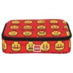 Cutie pentru pranz LEGO Minifigurine Rosu 20284-2623