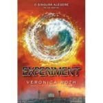 Experiment (al treilea volum al seriei „Divergent”) - Veronica Roth