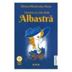Femeia cu palarie albastra - Olivia Mandrutiu Rusu