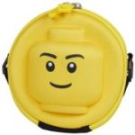 Geanta rotunda LEGO 3D Minifigure Head 20187-1918