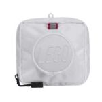 Geanta tote LEGO Signature Brick 1x1 Alb 20322-0001