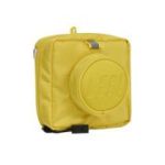 Geanta tote LEGO Signature Brick 1x1 Galben 20322-0024