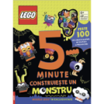 LEGO 5 minute: Construieste un monstru