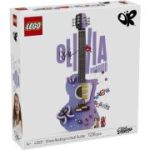 LEGO Editions. Chitara bicolora a Oliviei Rodrigo 43031, 1228 piese