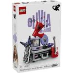 LEGO Editions. Colectia secreta a Oliviei Rodrigo 43030, 1085 piese