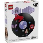 LEGO Editions. Disc de vinil cu Olivia Rodrigo 43028, 360 piese