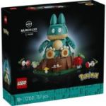 LEGO Pokemon. Munchlax 72150, 757 piese