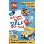 LEGO Scoala distractiva. Joaca-te si construieste