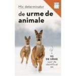 Mic determinator de urme de animale - Frank Hecker