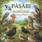 Pasari din Romania. Mini-ghid ilustrat