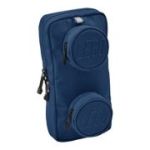 Sling bag LEGO Signature Brick 1x2 Albastru inchis 20207B-0140