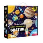 Spatiul. Puzzle fosforescent