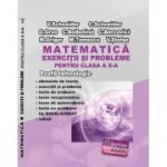 Matematica Exercitii si probleme pentru clasa a 10-a. Profilul Tehnologic - Virgiliu Schneider