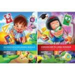 Pachet educational Clasa a 2-a: Matematica si explorarea mediului si Comunicare in limba romana - Anca Veronica Taut